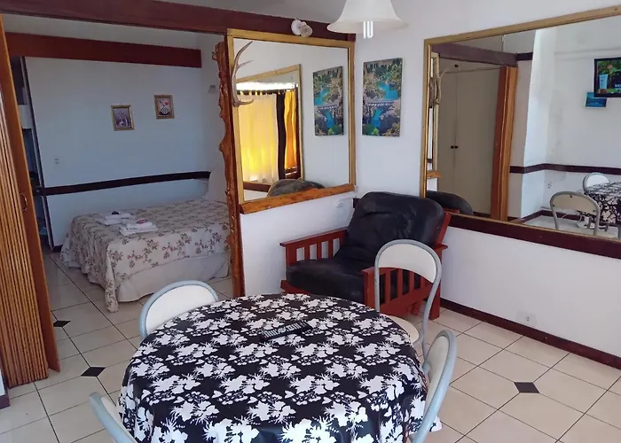 Departamento Turistico Bariloche Centro
