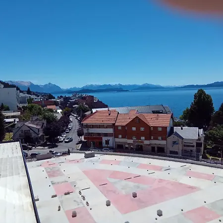 Departamento Bariloche Centro Apartment Exterior photo