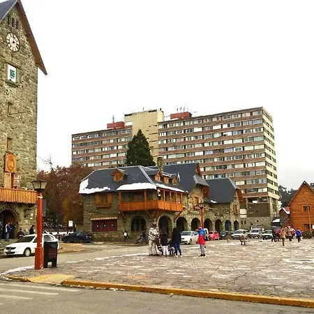 Departamento Bariloche Centro Apartment Exterior photo