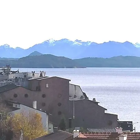 Departamento Bariloche Centro Apartment Exterior photo